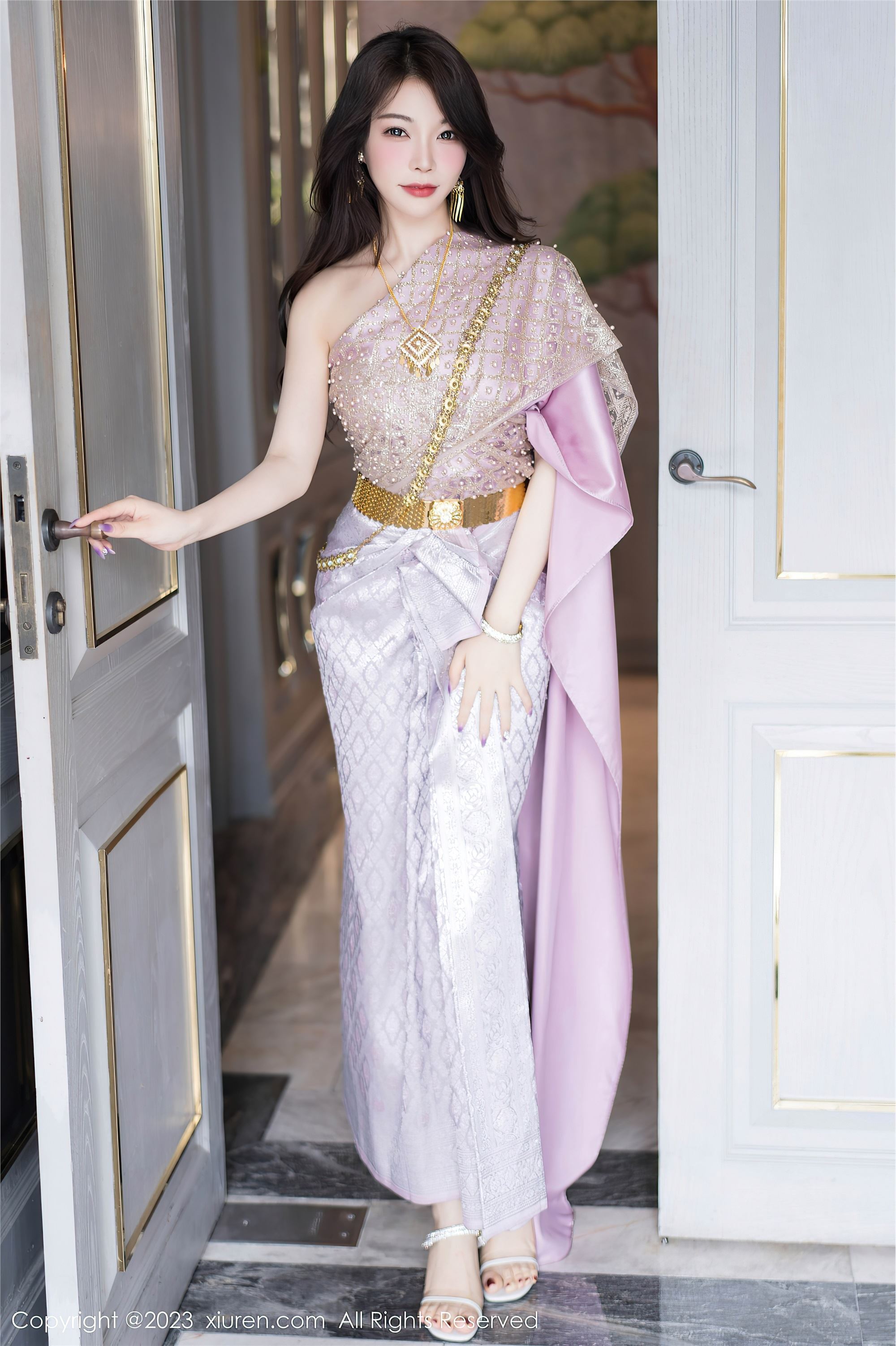 Xiuren秀人网 2023.07.31 NO.7164 徐莉芝Booty